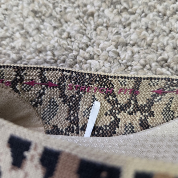 Sketchers Air Cooled Cleo Claw-Some Baklet Flats Cheetah‎ Animal Print Sz 7 - Picture 10 of 11